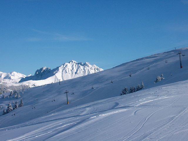 Hotel Pineta Castione della Presolana Bagian luar foto